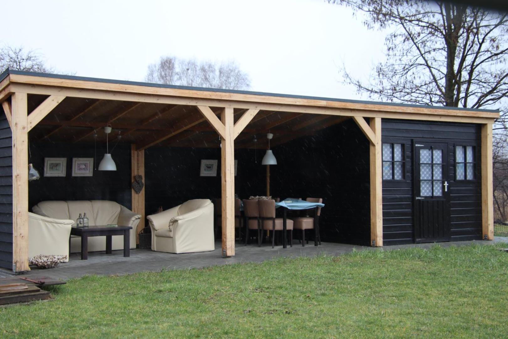 Villa Steffi Luban Exterior foto