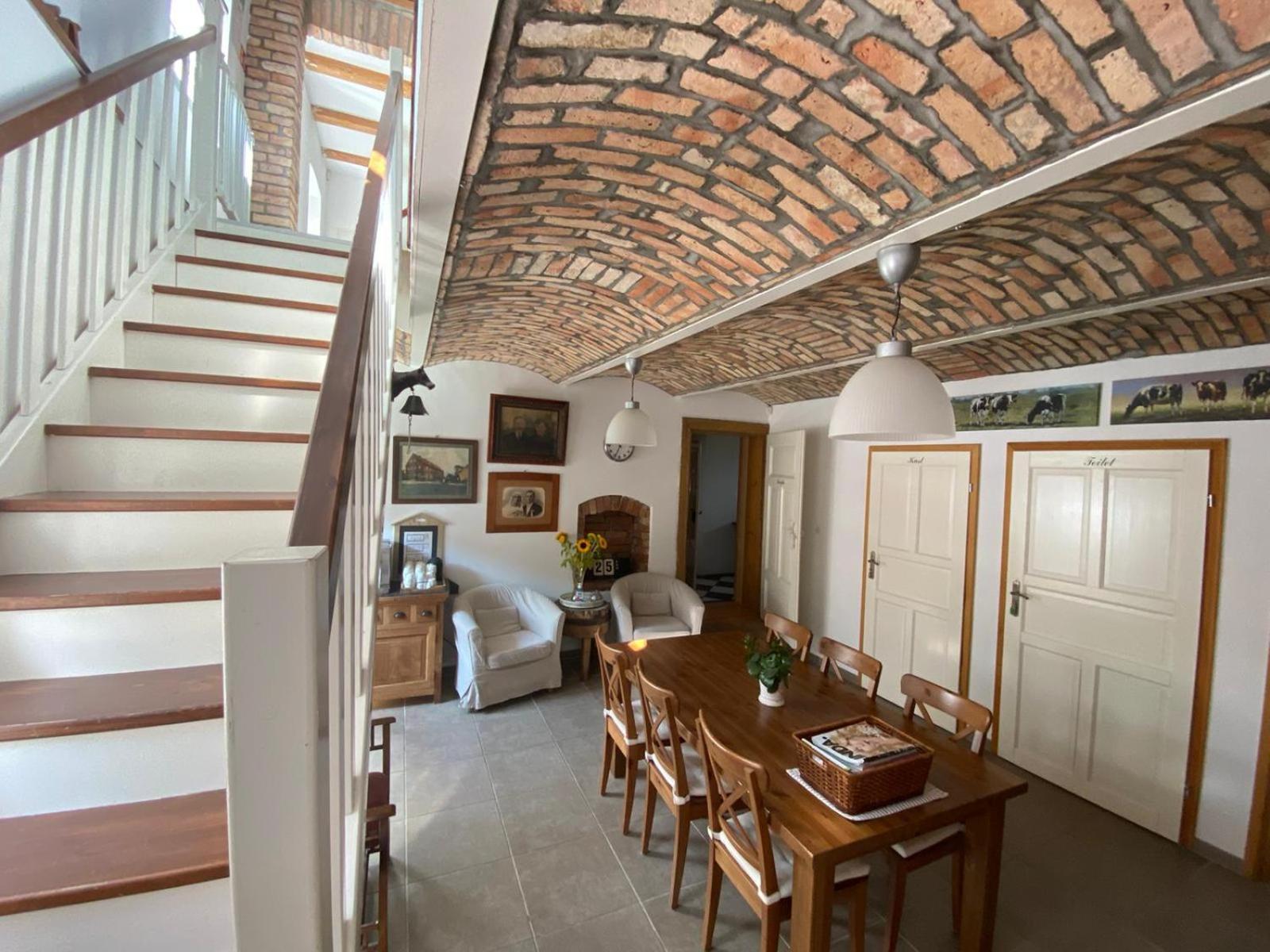 Villa Steffi Luban Exterior foto
