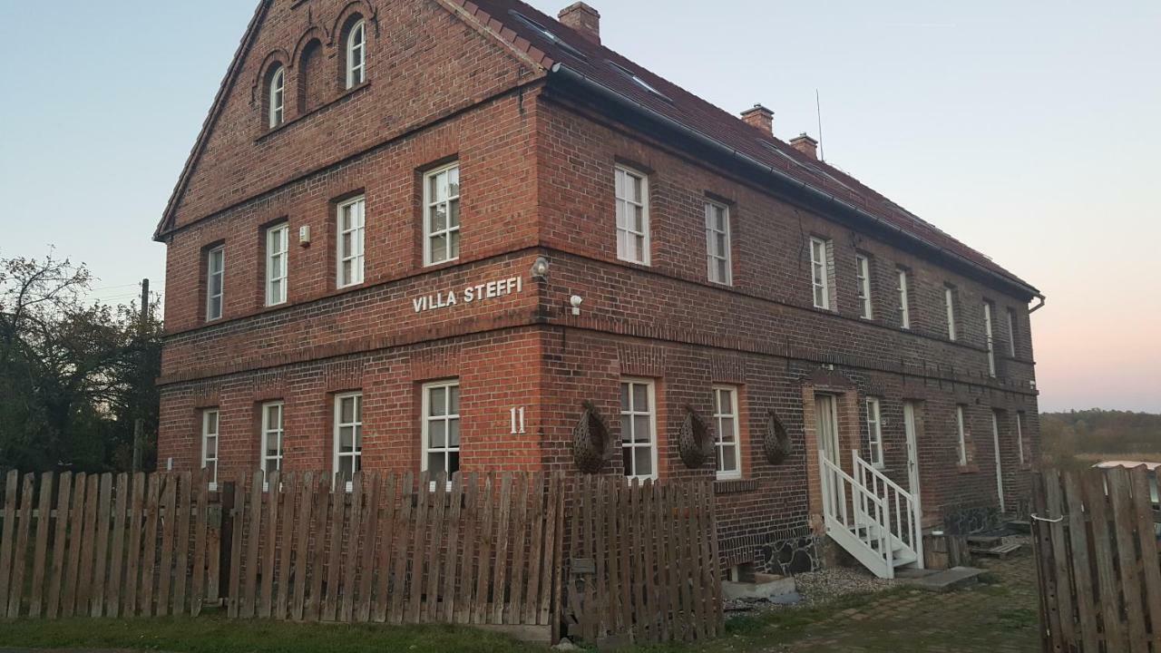 Villa Steffi Luban Exterior foto